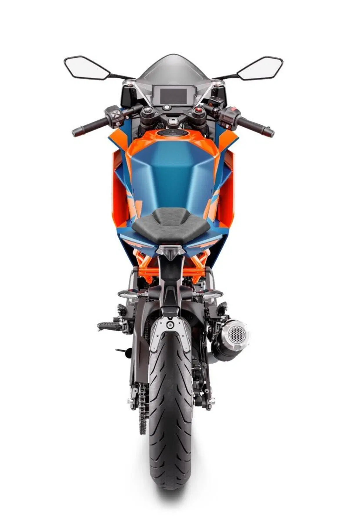 Nuove KTM RC 390 e RC 125 2022 (10)