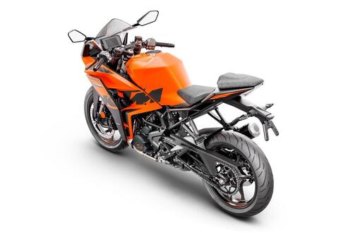 Nuove KTM RC 390 e RC 125 2022 (9)