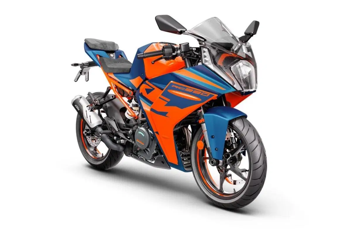 Nuove KTM RC 390 e RC 125 2022 (12)