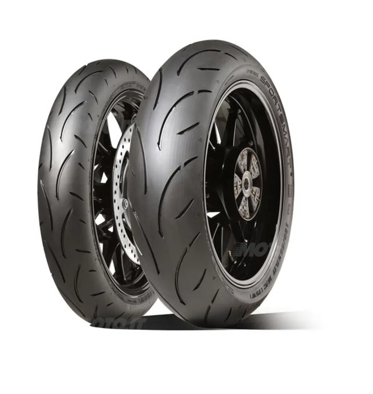 Dunlop  SportSmart², confort e prestazioni (28)
