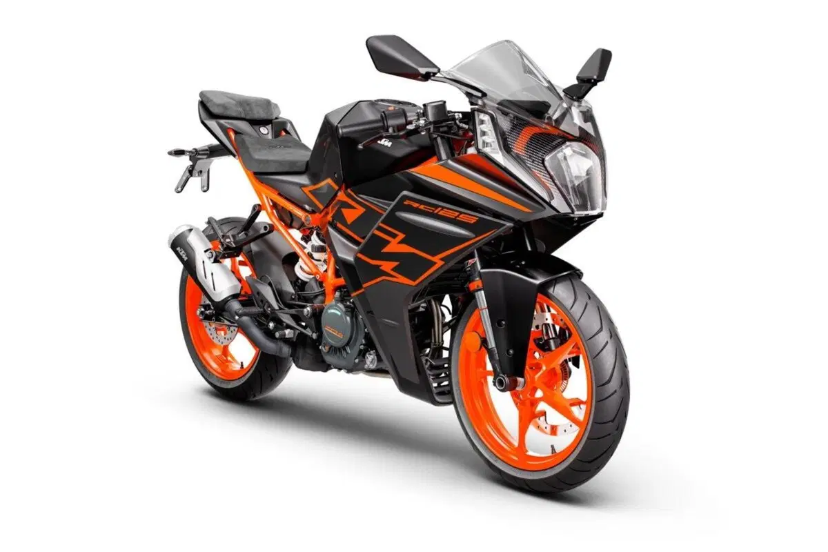 Nuove KTM RC 390 e RC 125 2022 (6)