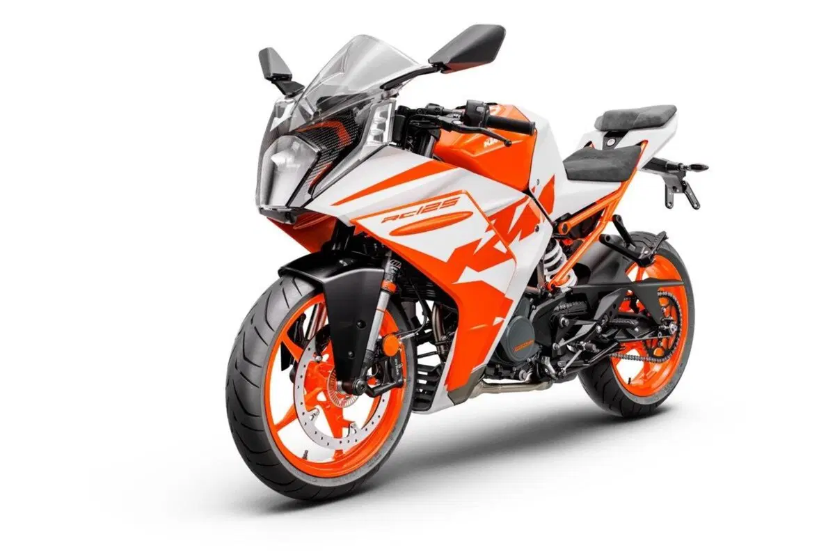 Nuove KTM RC 390 e RC 125 2022 (8)