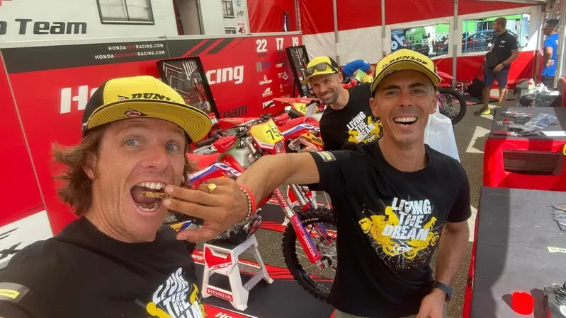 Sei Giorni Enduro 2021: le pillole di Aimone. Day 1 - Italy