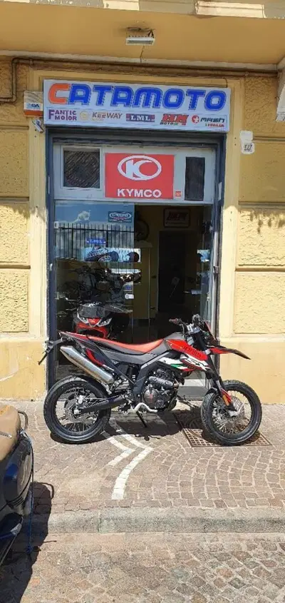 Aprilia SX 125 (2021 - 24) nuova