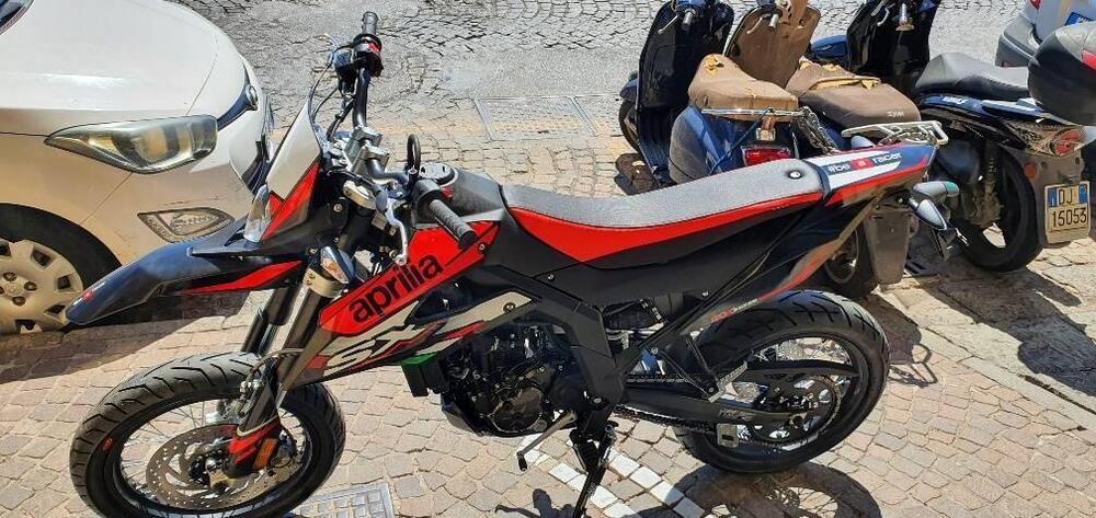 Aprilia SX 125 (2021 - 24) (3)