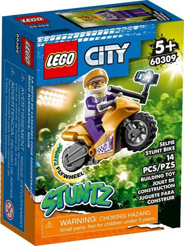 Lego City Stuntz. Per gli amanti delle impennate e del freestyle (5)