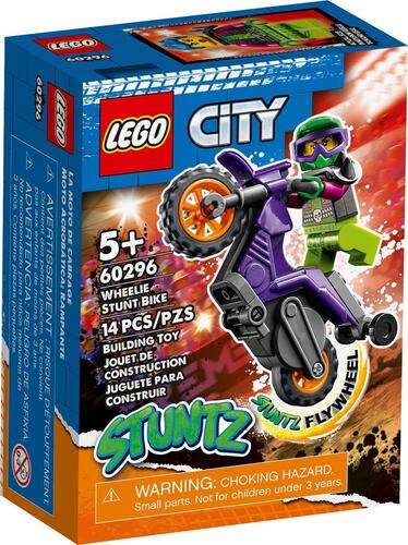 Lego City Stuntz. Per gli amanti delle impennate e del freestyle (6)