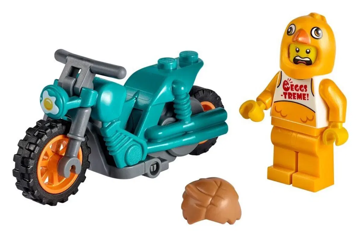 Lego City Stuntz. Per gli amanti delle impennate e del freestyle (10)