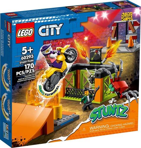 Lego City Stuntz. Per gli amanti delle impennate e del freestyle (8)