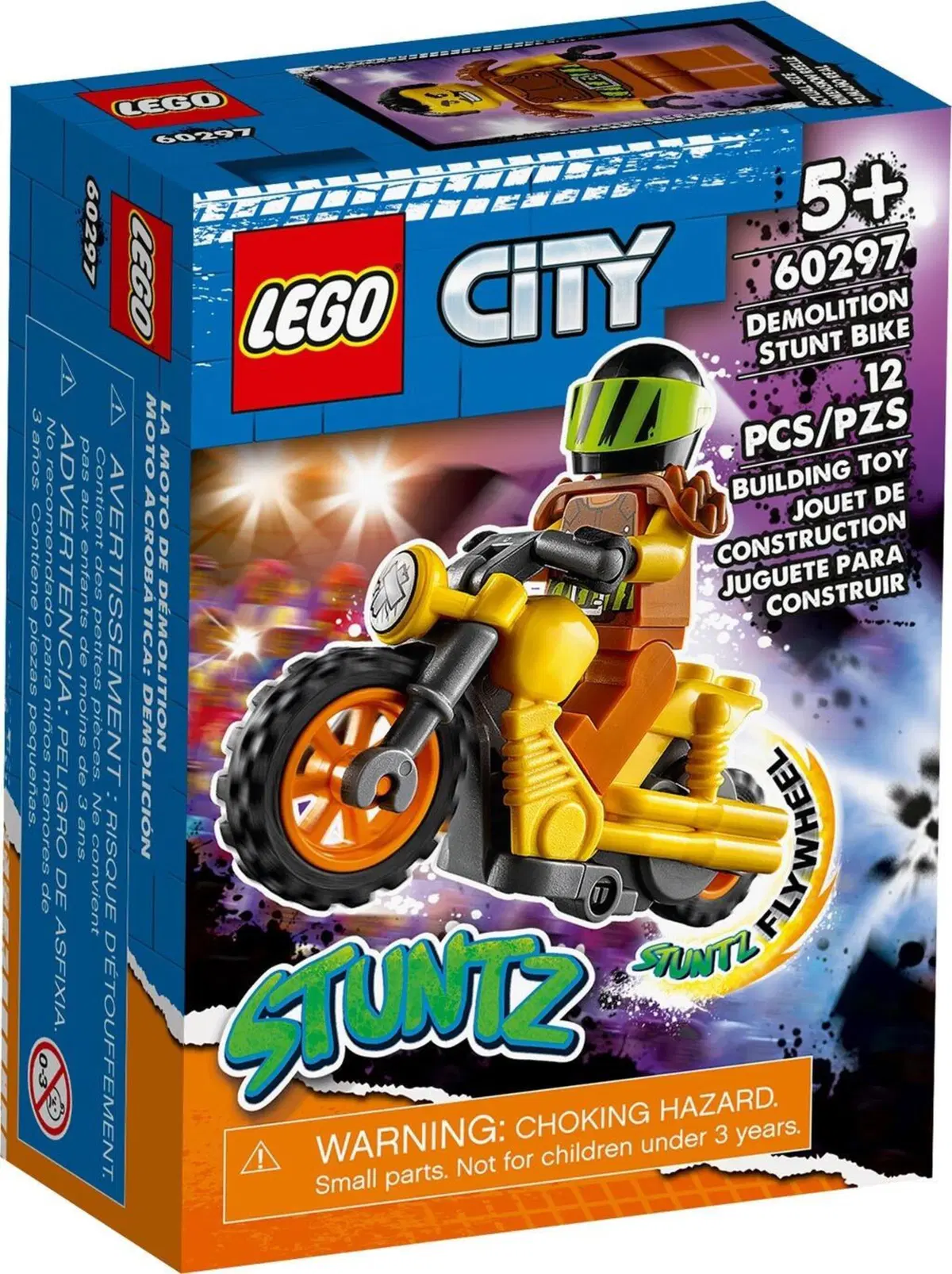 Lego City Stuntz. Per gli amanti delle impennate e del freestyle (12)