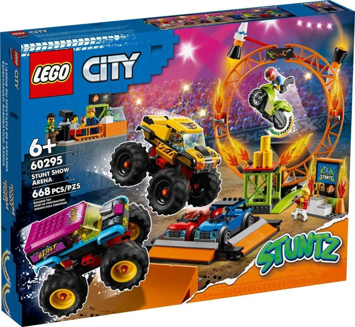 Lego City Stuntz. Per gli amanti delle impennate e del freestyle (13)