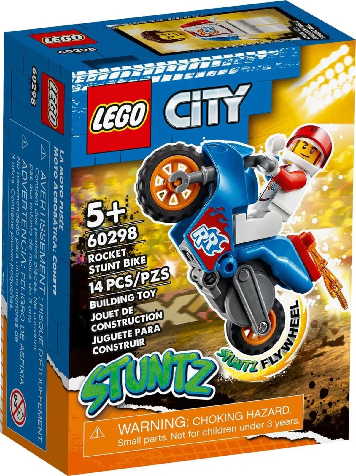 Lego City Stuntz. Per gli amanti delle impennate e del freestyle (18)