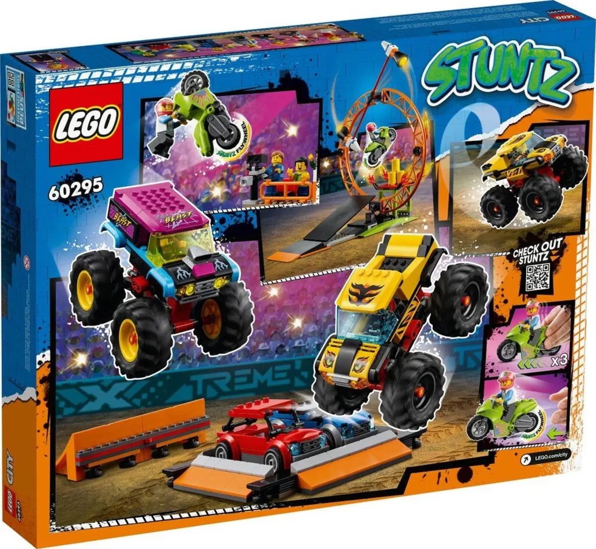 Lego City Stuntz. Per gli amanti delle impennate e del freestyle (17)