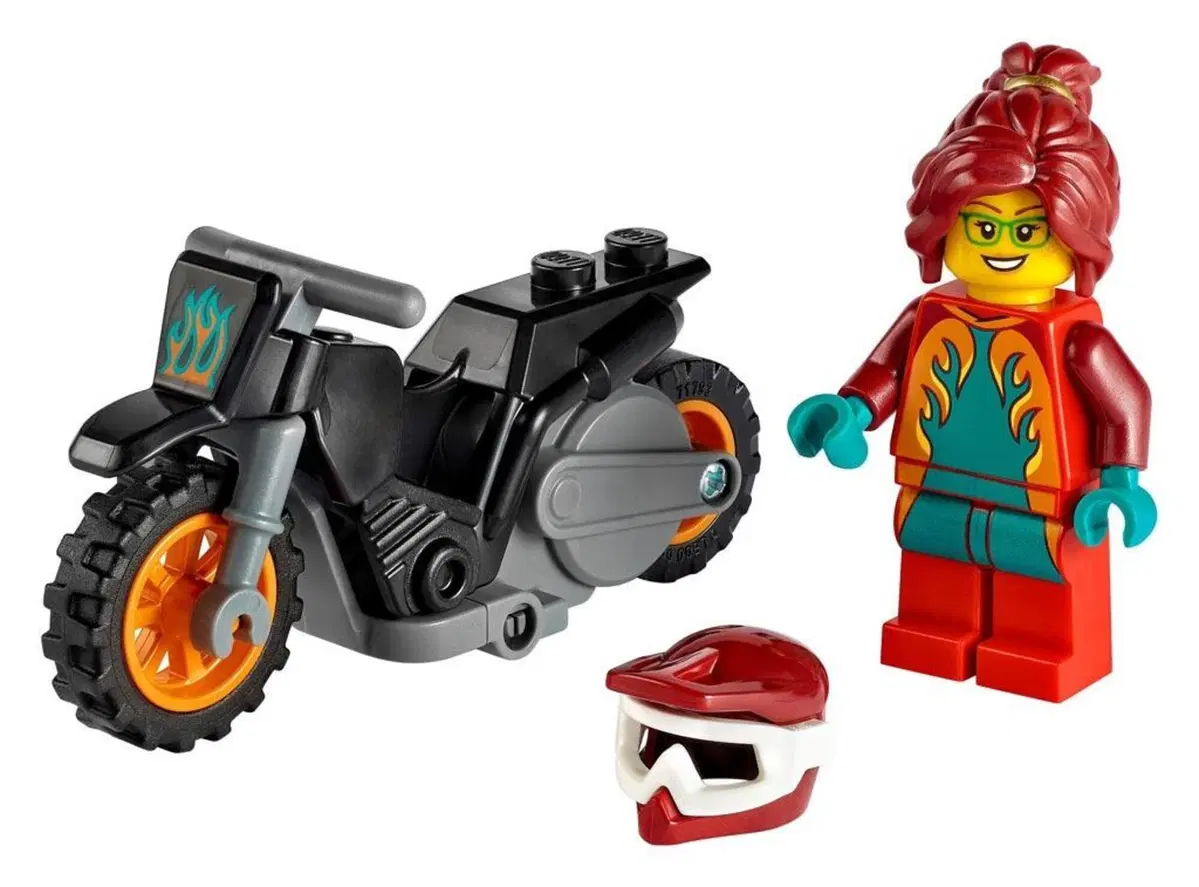 Lego City Stuntz. Per gli amanti delle impennate e del freestyle (14)