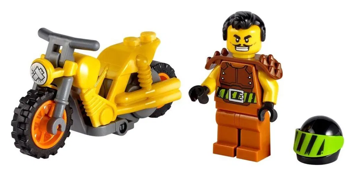 Lego City Stuntz. Per gli amanti delle impennate e del freestyle (15)