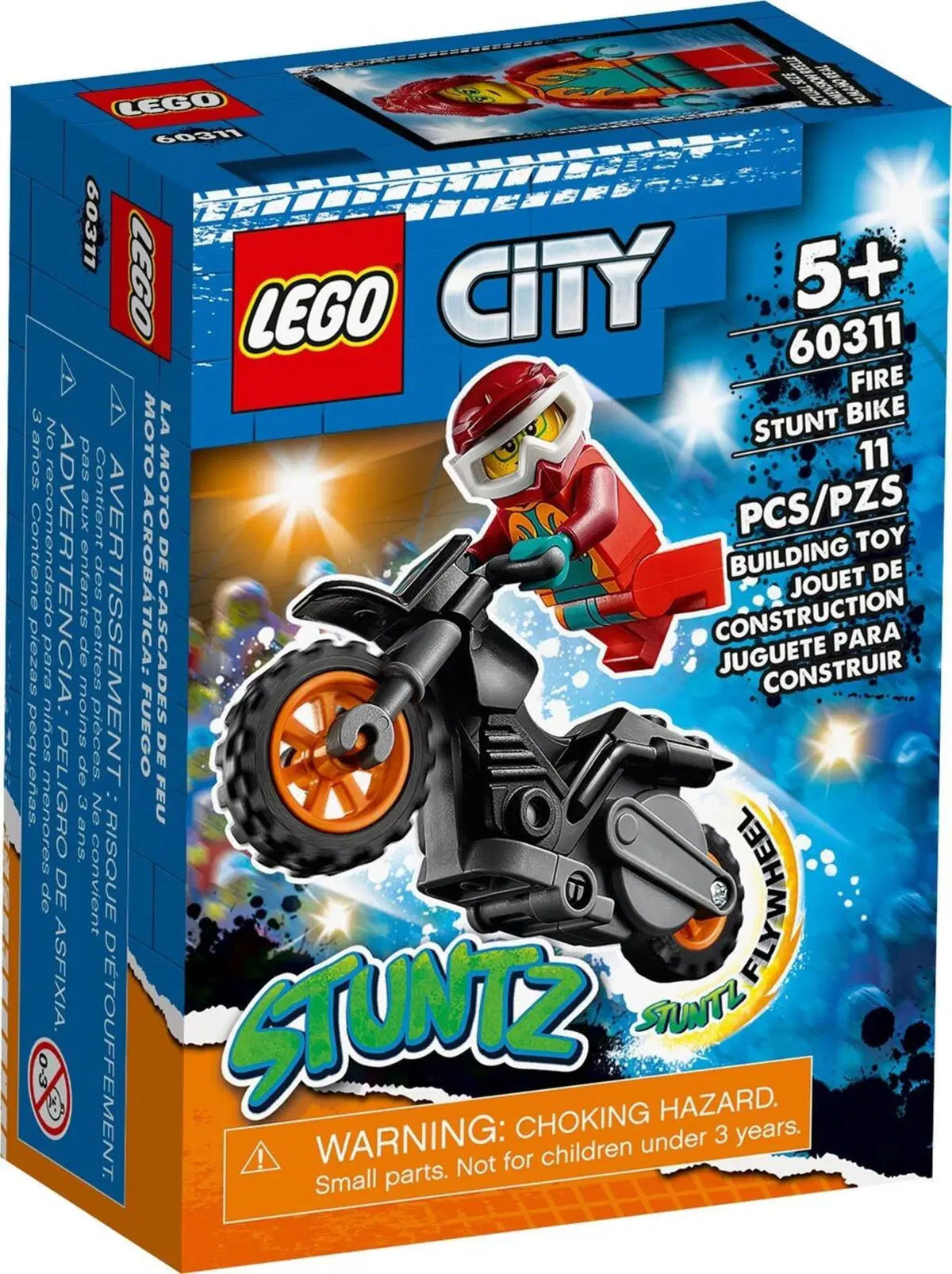 Lego City Stuntz. Per gli amanti delle impennate e del freestyle (16)