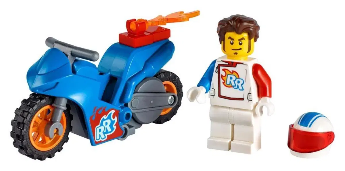 Lego City Stuntz. Per gli amanti delle impennate e del freestyle (22)