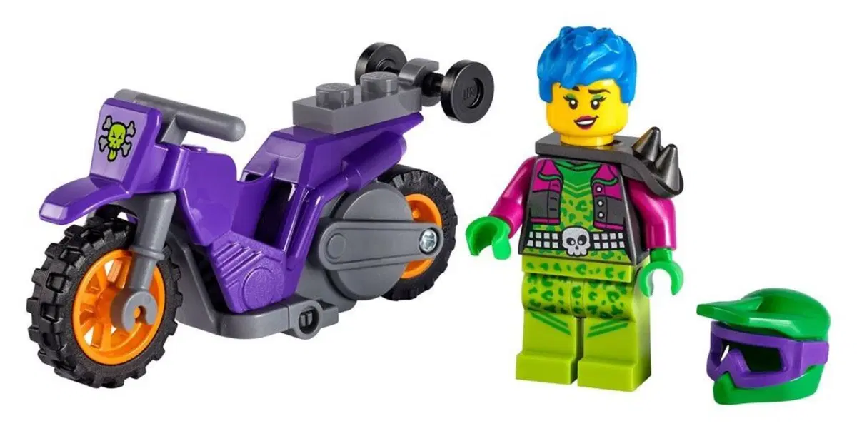 Lego City Stuntz. Per gli amanti delle impennate e del freestyle (23)