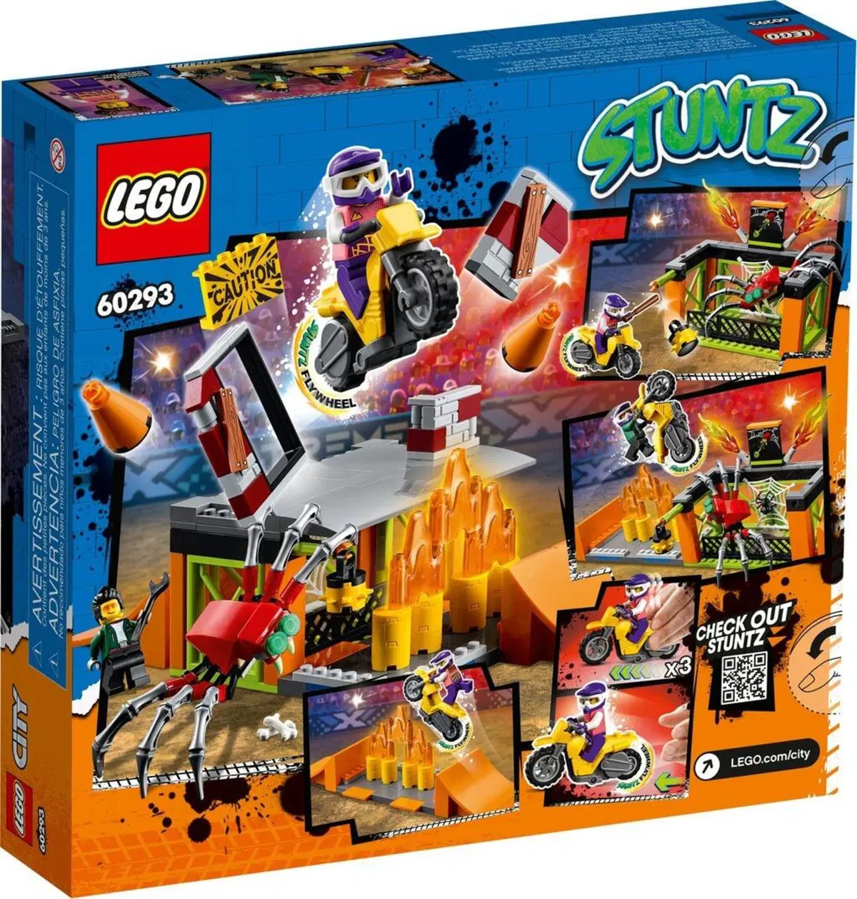 Lego City Stuntz. Per gli amanti delle impennate e del freestyle (24)