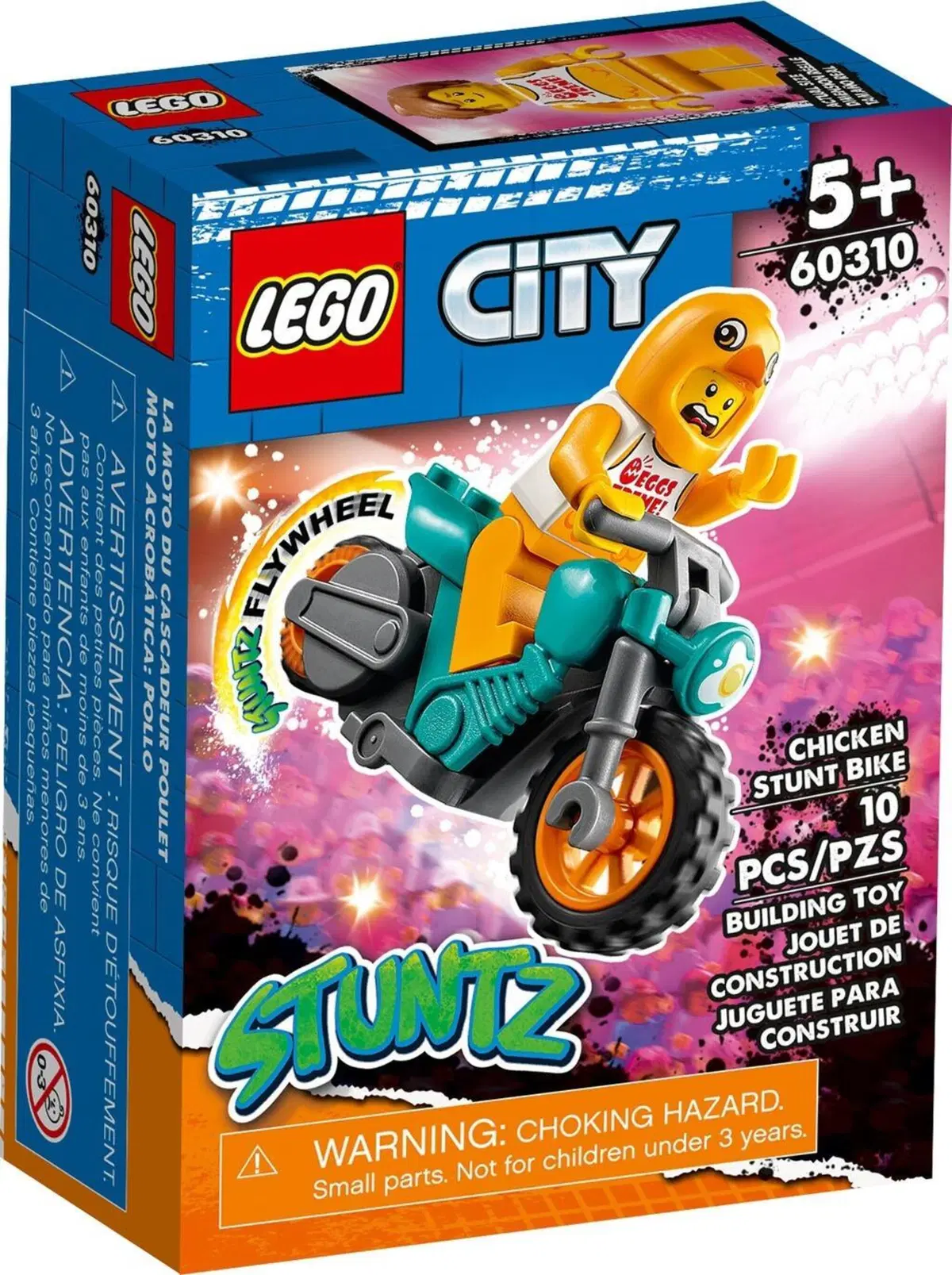 Lego City Stuntz. Per gli amanti delle impennate e del freestyle (19)