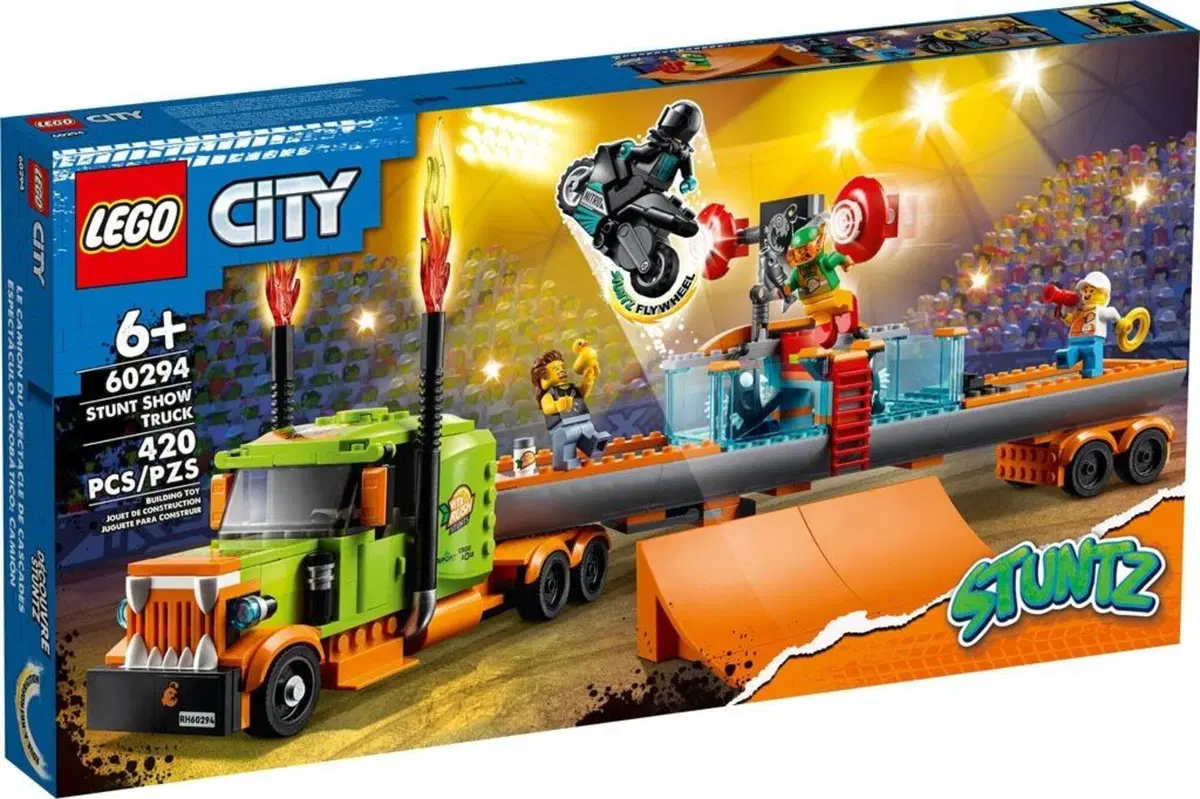 Lego City Stuntz. Per gli amanti delle impennate e del freestyle (21)