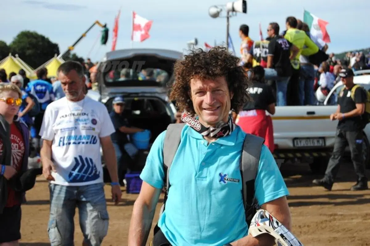 Sei Giorni 2013. Fotogallery: i campioni in pista e sul podio (3)