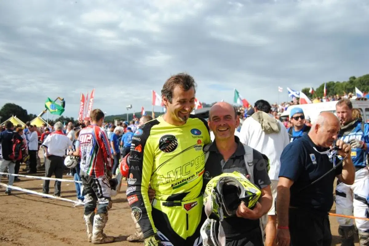 Sei Giorni 2013. Fotogallery: i campioni in pista e sul podio (4)