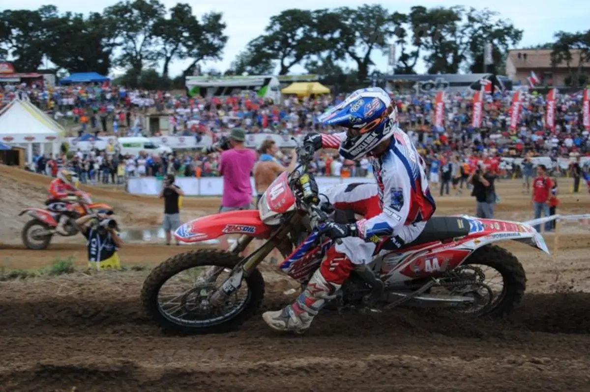 Sei Giorni 2013. Fotogallery: i campioni in pista e sul podio (7)
