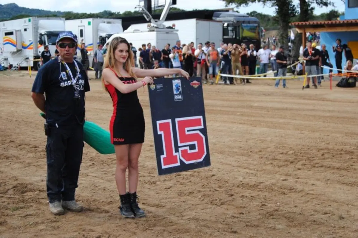 Sei Giorni 2013. Fotogallery: i campioni in pista e sul podio (8)