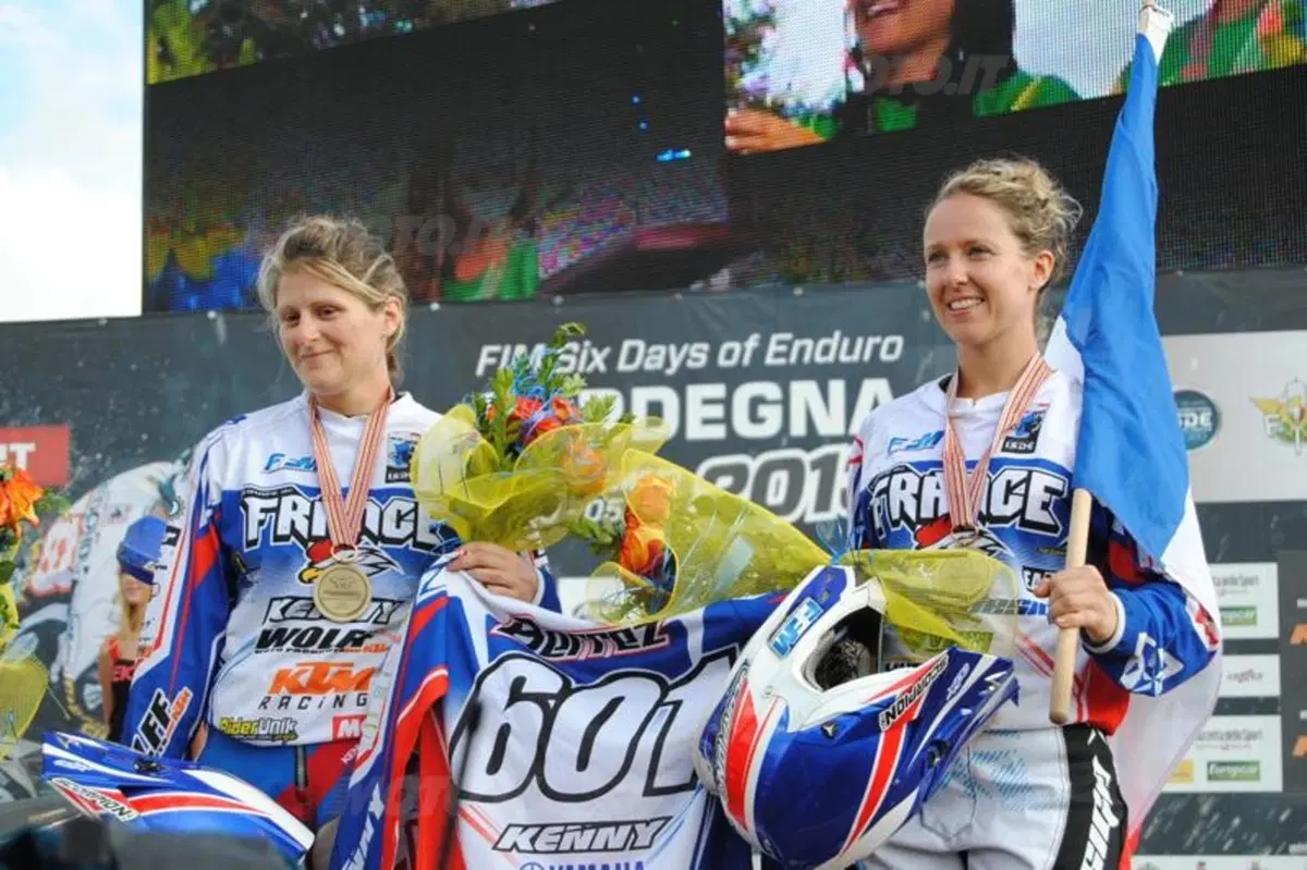 Sei Giorni 2013. Fotogallery: i campioni in pista e sul podio (9)