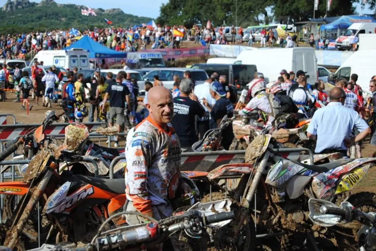 Sei Giorni 2013. Fotogallery: i campioni in pista e sul podio (11)