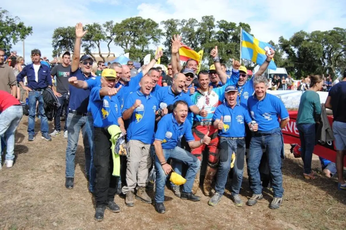 Sei Giorni 2013. Fotogallery: i campioni in pista e sul podio (12)