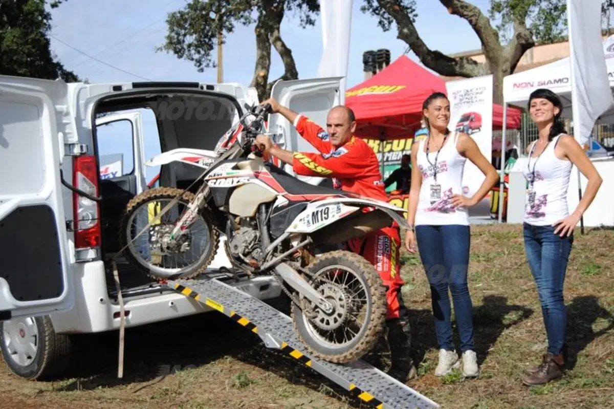 Sei Giorni 2013. Fotogallery: i campioni in pista e sul podio (14)