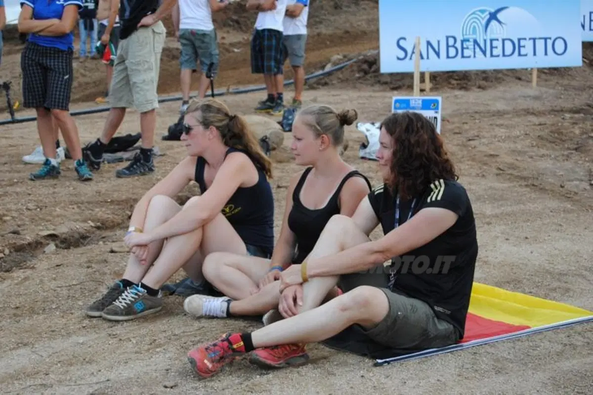 Sei Giorni 2013. Fotogallery: i campioni in pista e sul podio (15)