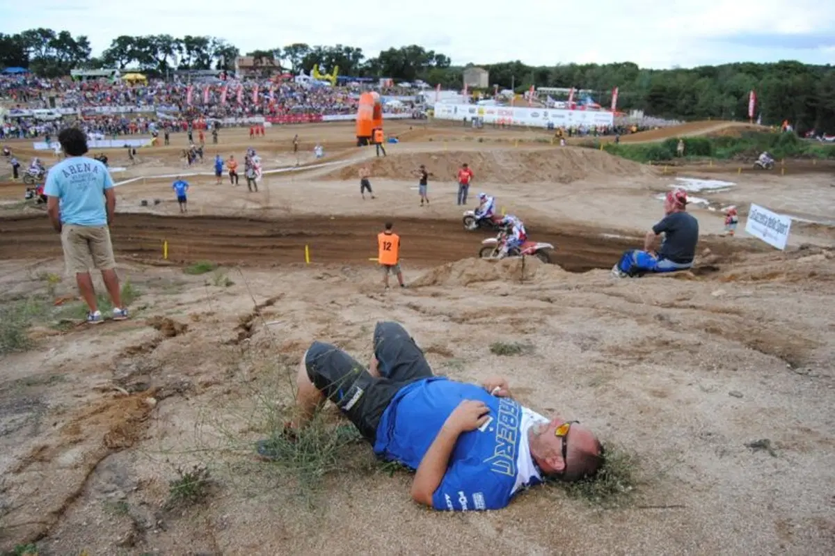 Sei Giorni 2013. Fotogallery: i campioni in pista e sul podio (17)