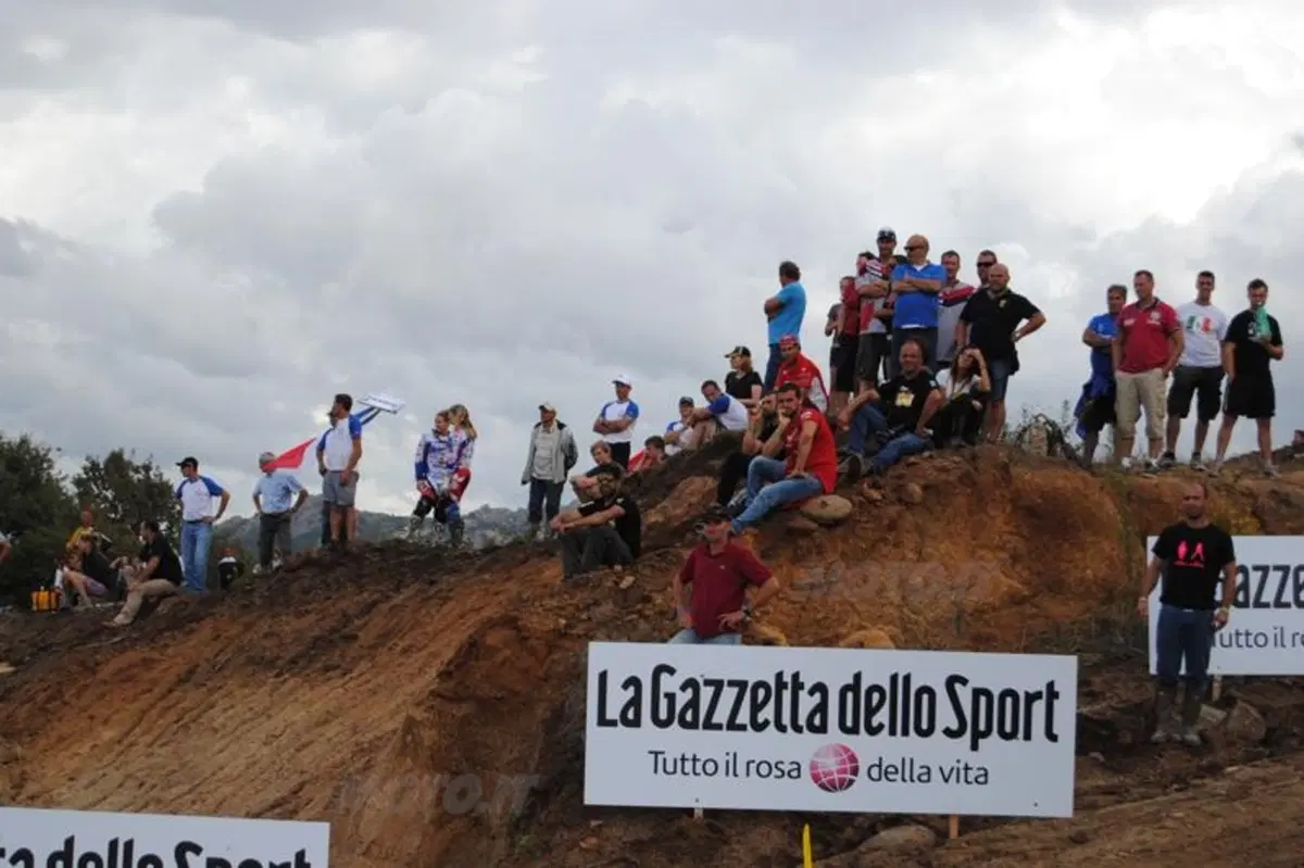 Sei Giorni 2013. Fotogallery: i campioni in pista e sul podio (18)