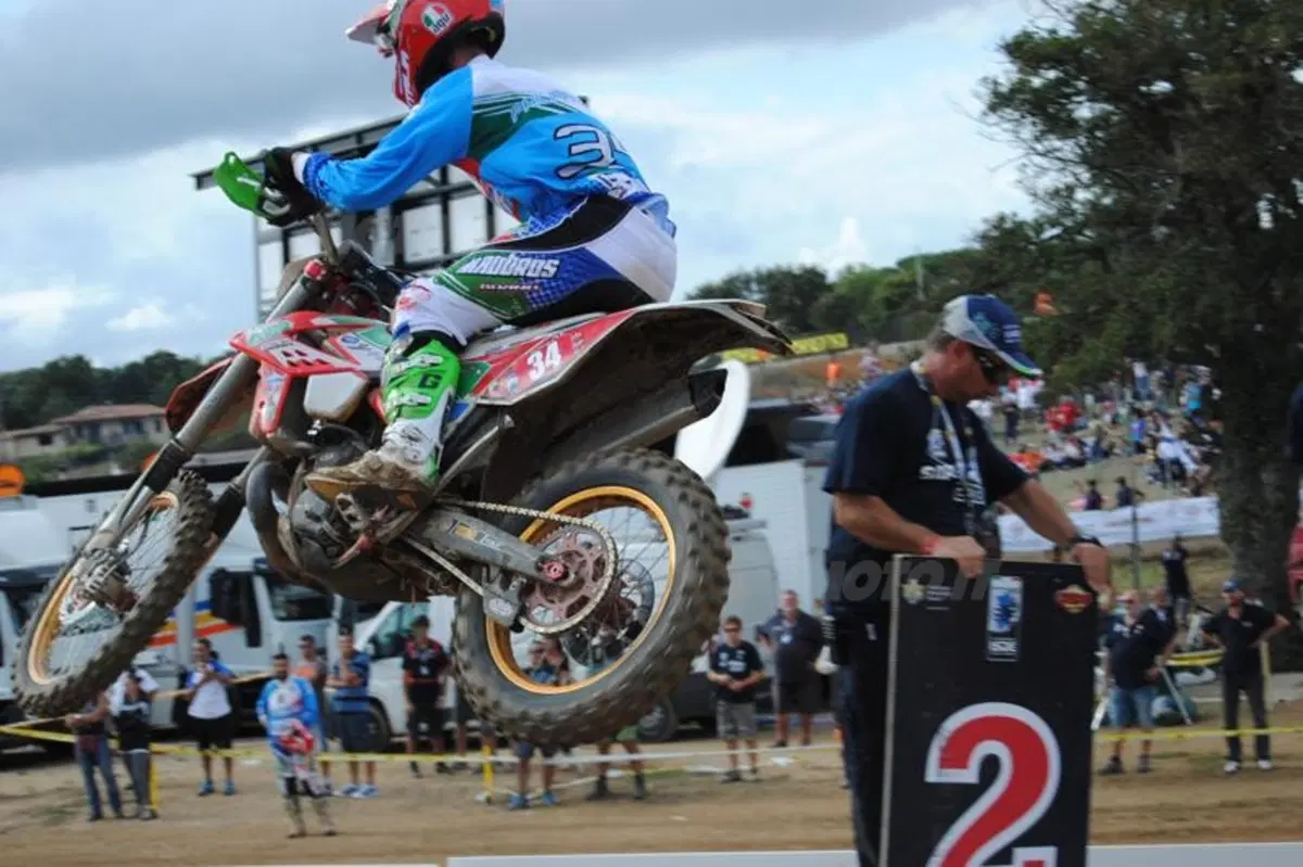 Sei Giorni 2013. Fotogallery: i campioni in pista e sul podio (20)