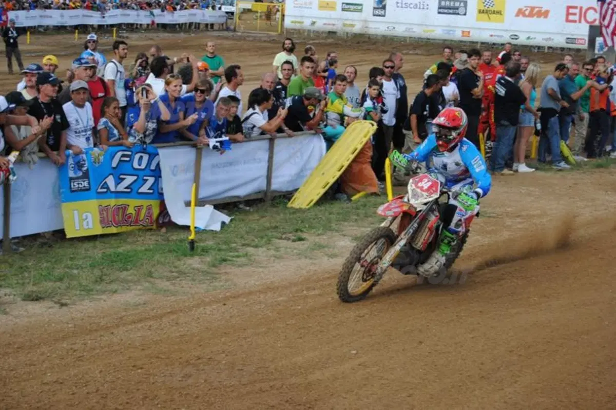 Sei Giorni 2013. Fotogallery: i campioni in pista e sul podio (21)