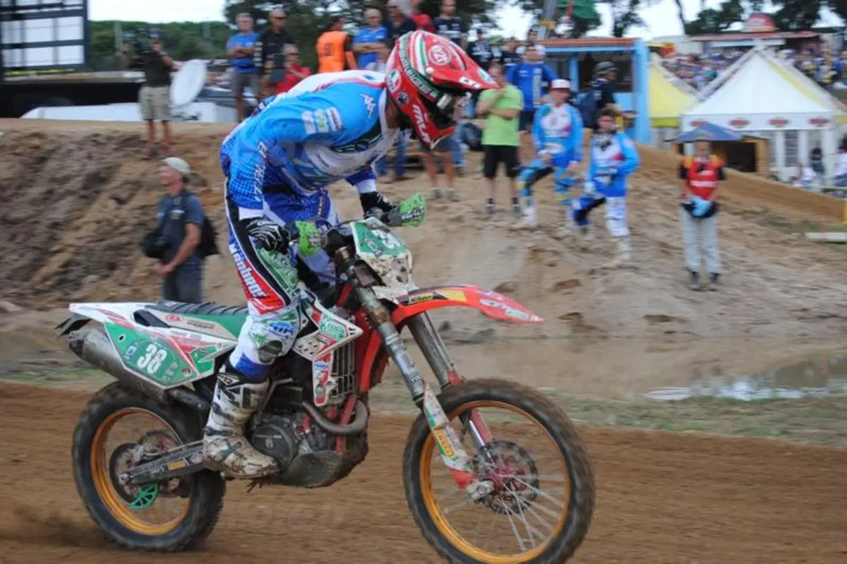 Sei Giorni 2013. Fotogallery: i campioni in pista e sul podio (22)