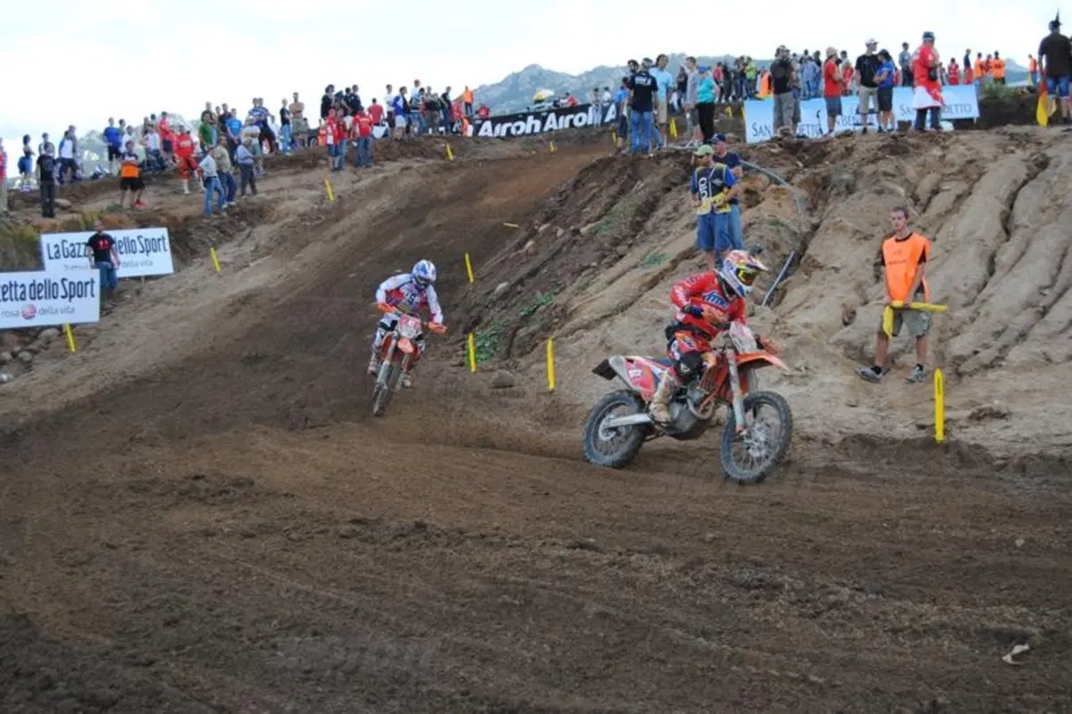 Sei Giorni 2013. Fotogallery: i campioni in pista e sul podio (24)