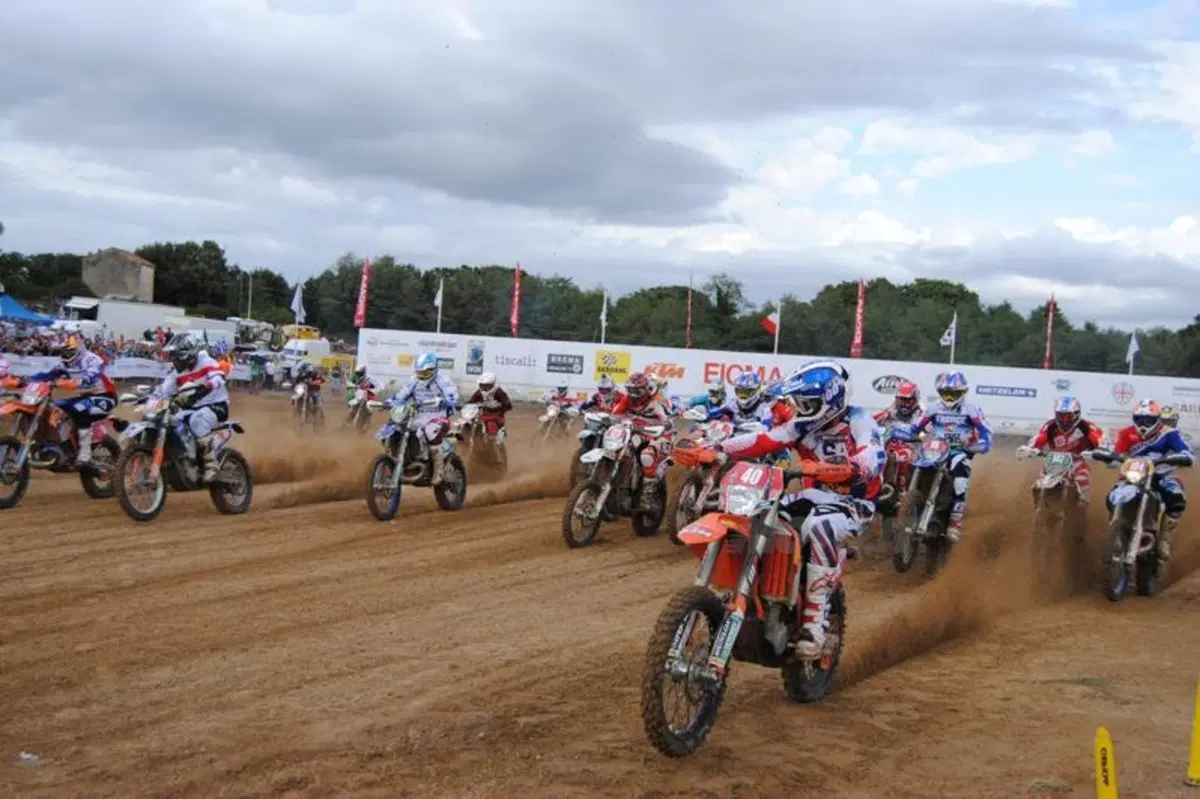 Sei Giorni 2013. Fotogallery: i campioni in pista e sul podio (28)