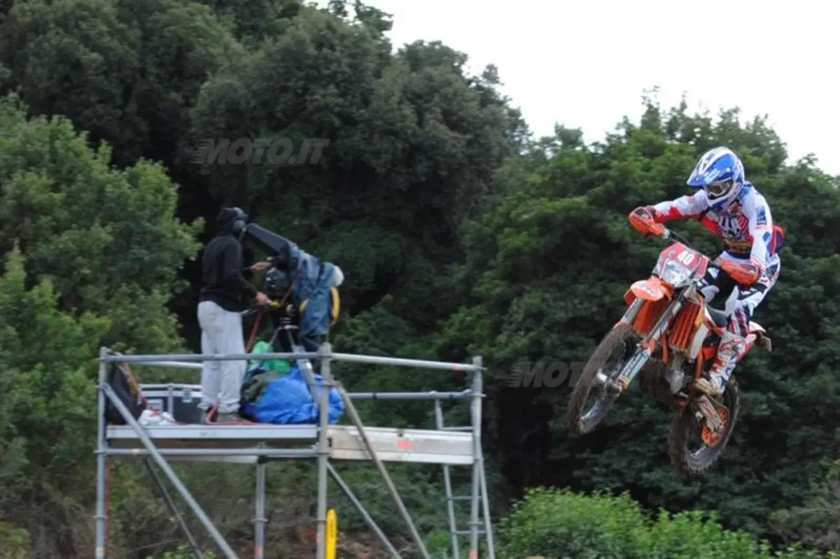 Sei Giorni 2013. Fotogallery: i campioni in pista e sul podio (29)