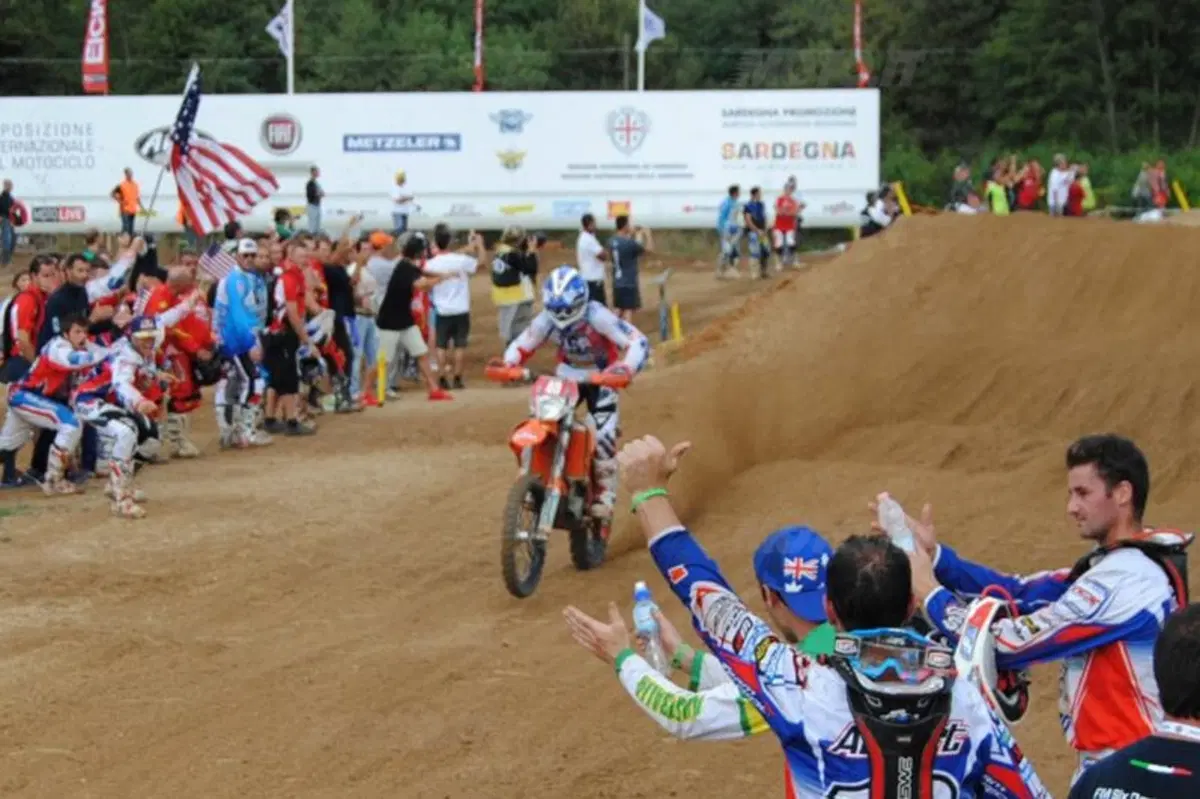 Sei Giorni 2013. Fotogallery: i campioni in pista e sul podio (31)