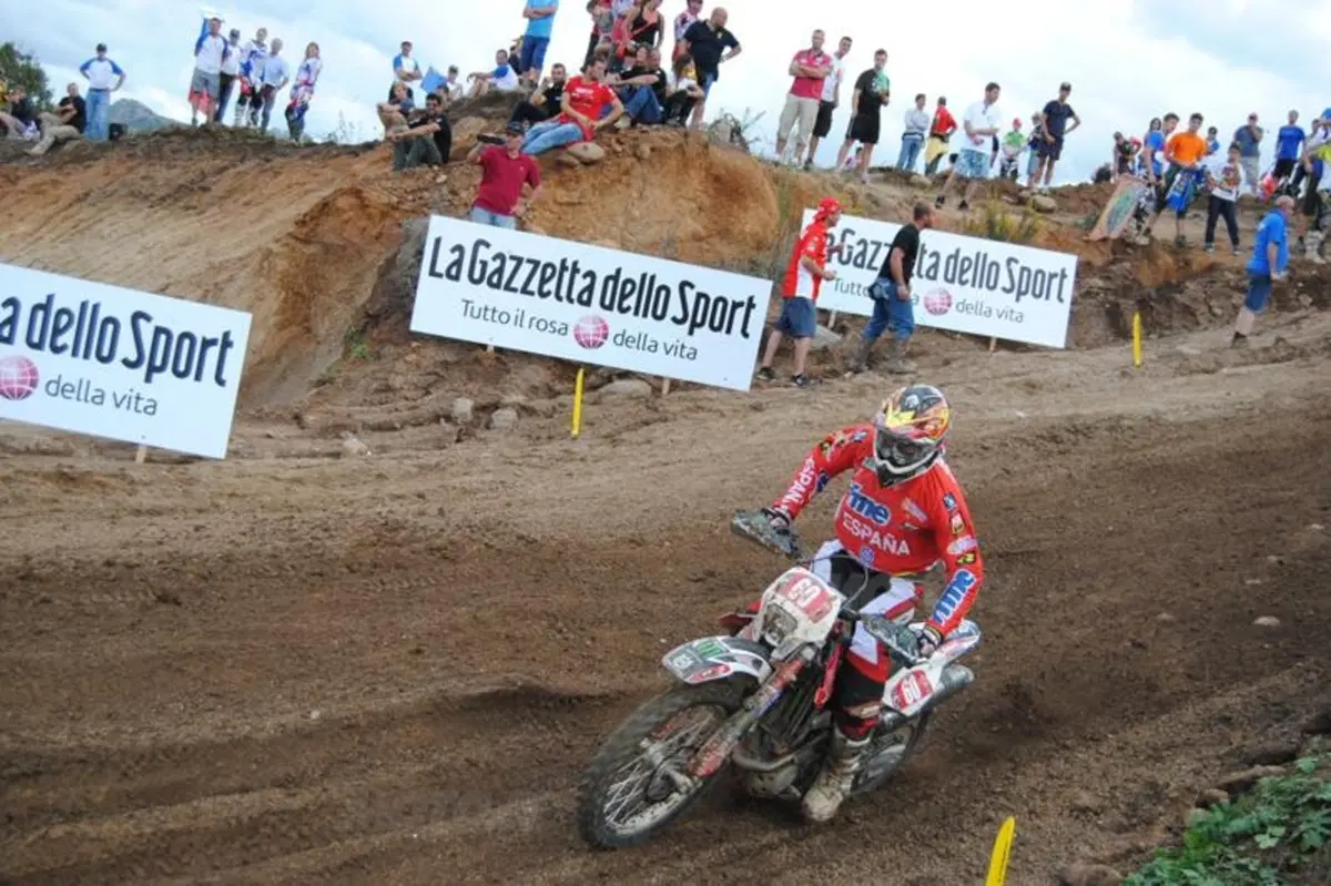 Sei Giorni 2013. Fotogallery: i campioni in pista e sul podio (32)