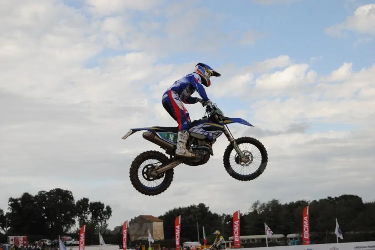 Sei Giorni 2013. Fotogallery: i campioni in pista e sul podio (33)