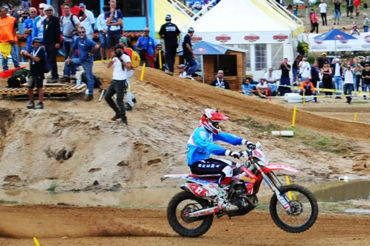 Sei Giorni 2013. Fotogallery: i campioni in pista e sul podio (34)