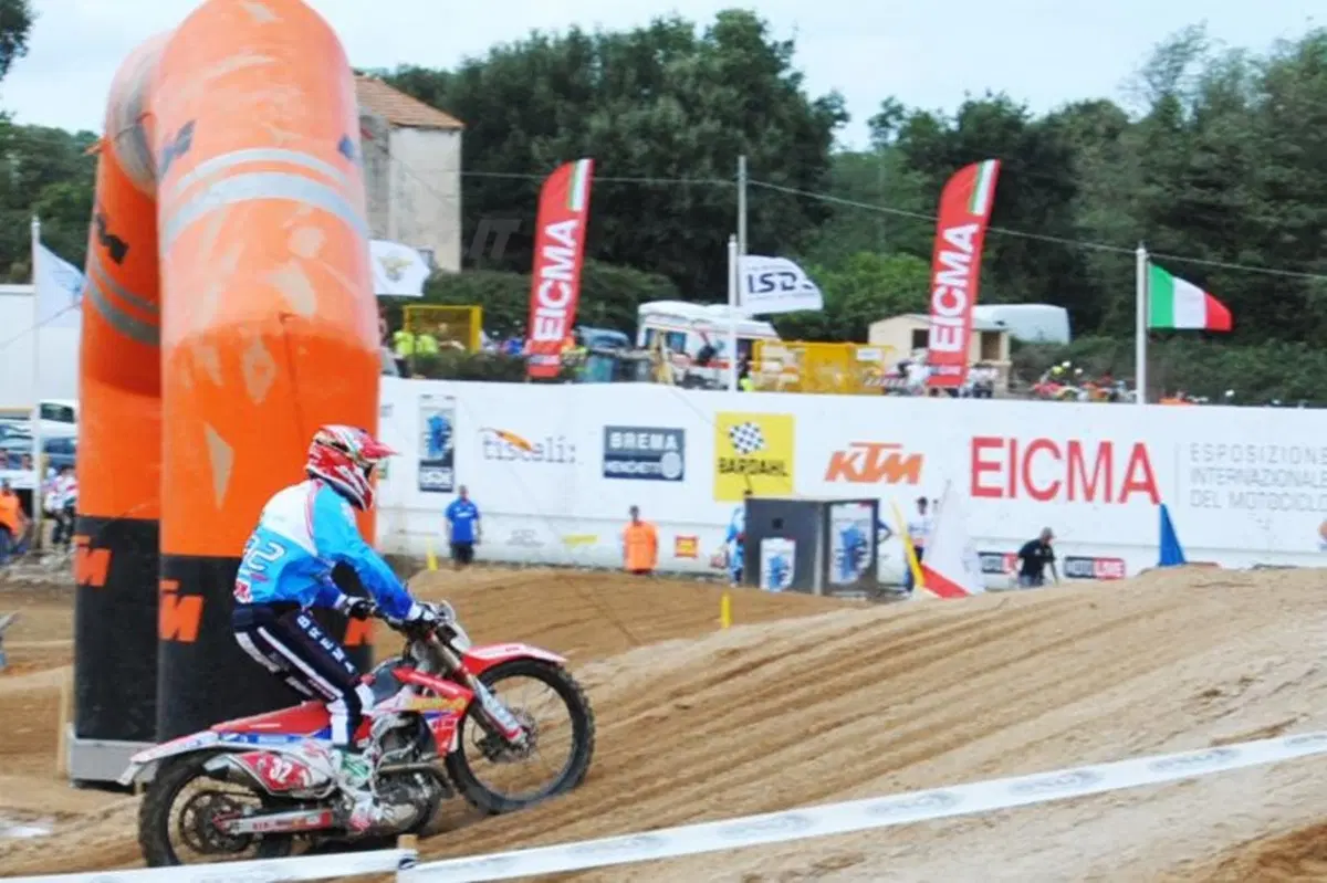 Sei Giorni 2013. Fotogallery: i campioni in pista e sul podio (35)