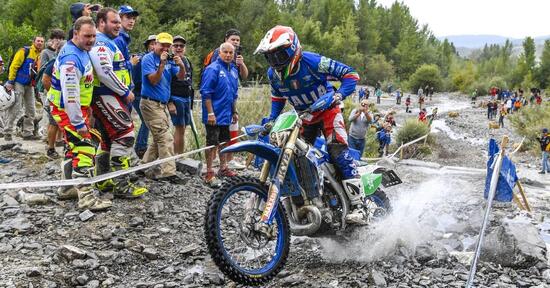 ISDE 21 Italia. Giorno 2. L’Italia Dilaga, Garcia Leader Maximo. VIDEO