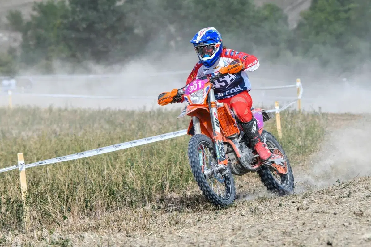 ISDE 21 Italia. Giorno 2. L’Italia Dilaga, Garcia Leader Maximo (10)