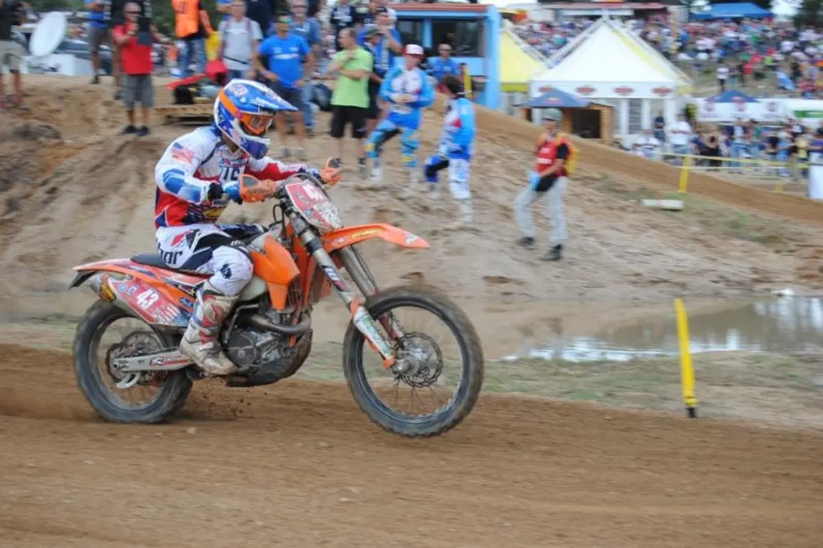 Sei Giorni 2013. Fotogallery: i campioni in pista e sul podio (37)